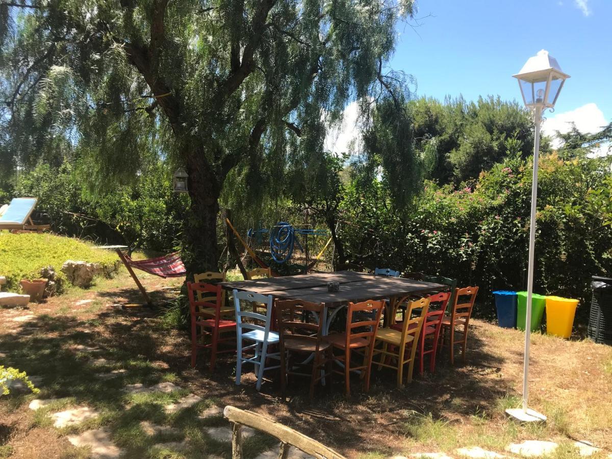 Bed and Breakfast La Pappaghezza Bari Exterior foto
